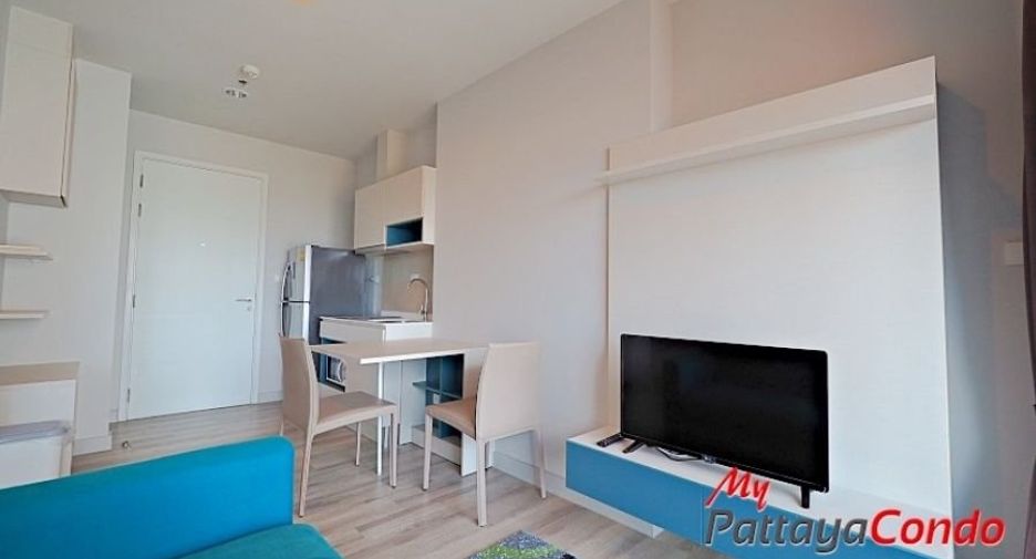 For sale 1 bed condo in Bang Lamung, Chonburi