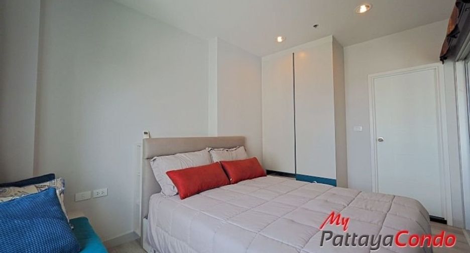 For sale 1 bed condo in Bang Lamung, Chonburi
