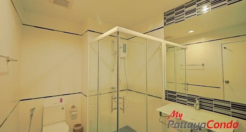 For sale 1 bed condo in Bang Lamung, Chonburi