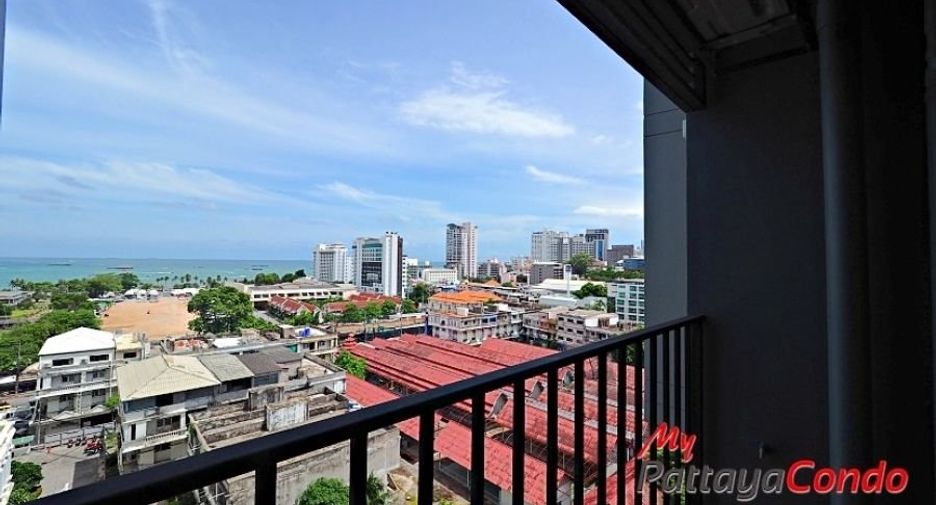 For sale 1 bed condo in Bang Lamung, Chonburi