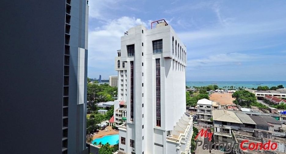 For sale 1 bed condo in Bang Lamung, Chonburi
