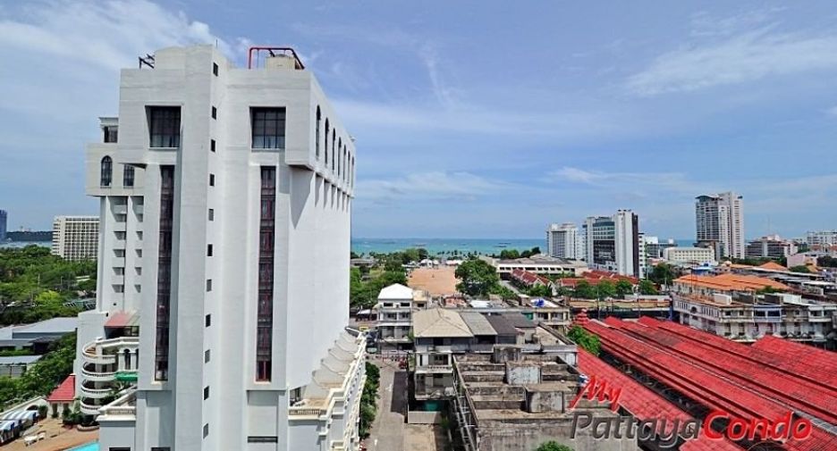 For sale 1 bed condo in Bang Lamung, Chonburi