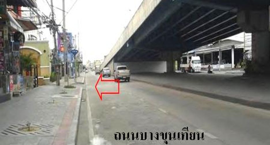 Apartment zum Kauf mit Studio in Bang Khun Thian, Bangkok