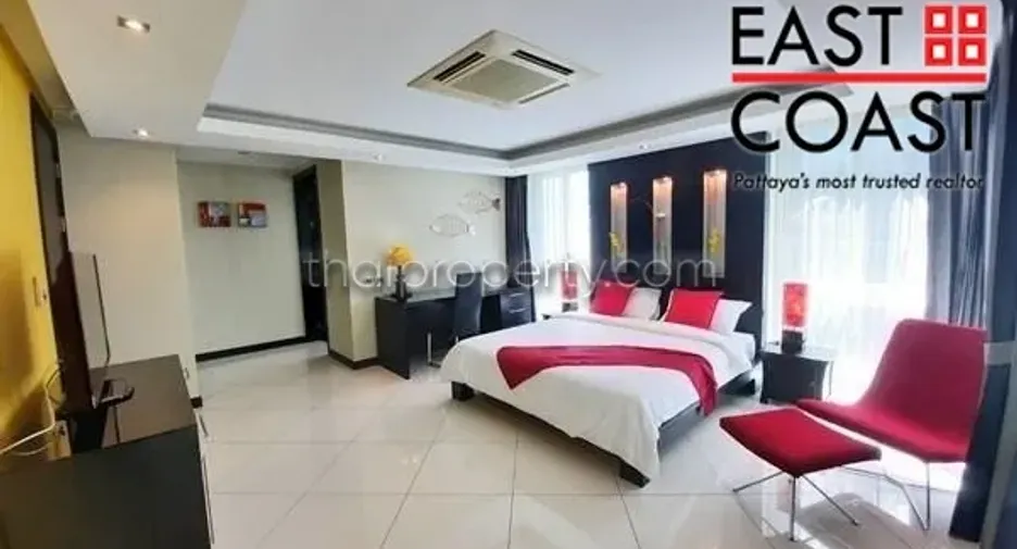 Casa en venta de 5 habitaciones en Jomtien, Pattaya