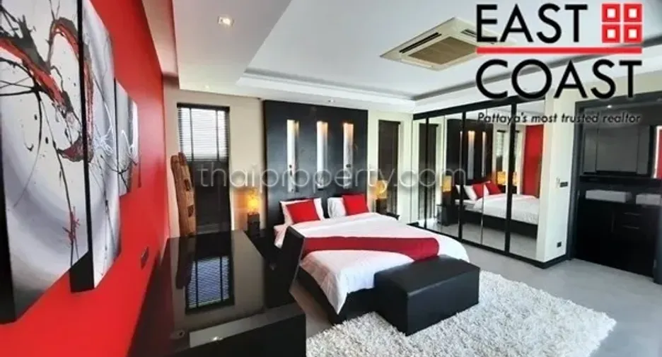 Casa en venta de 5 habitaciones en Jomtien, Pattaya