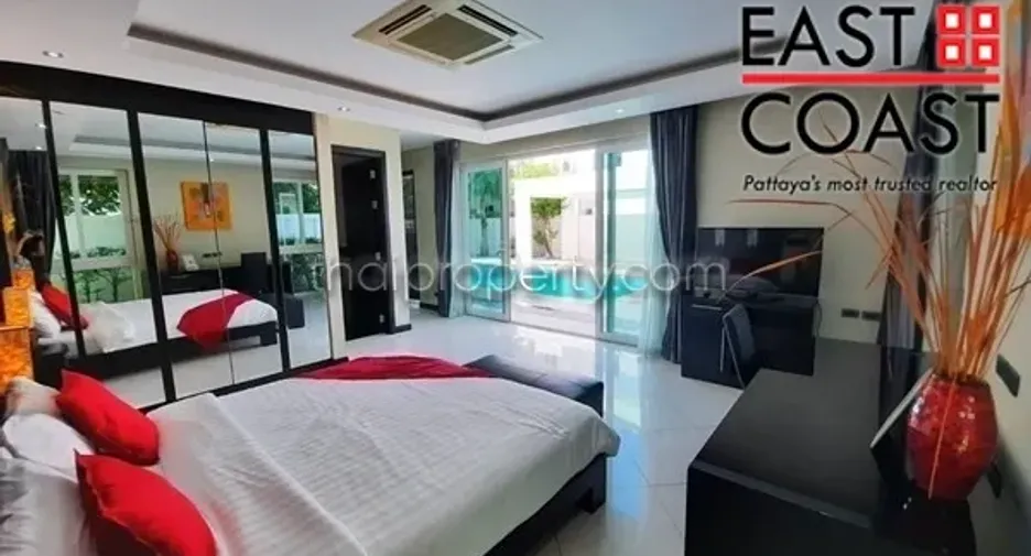 Casa en venta de 5 habitaciones en Jomtien, Pattaya