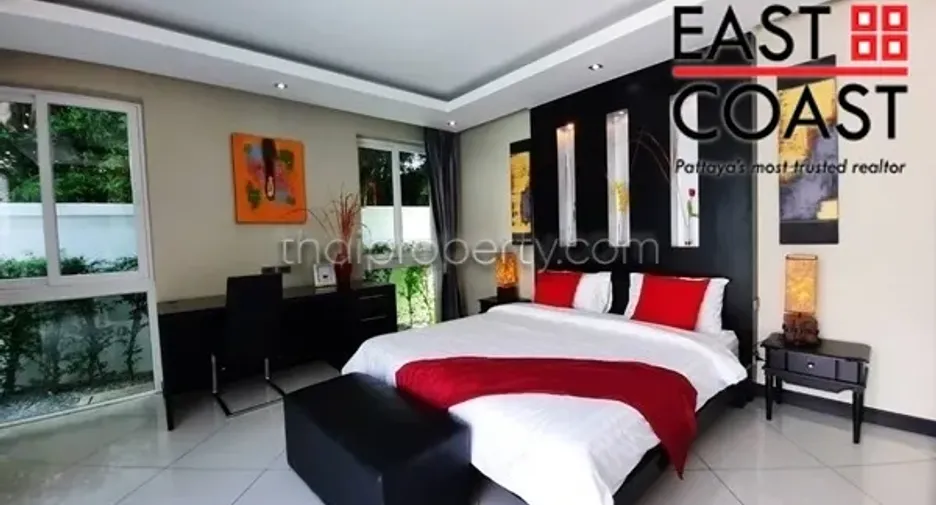 Casa en venta de 5 habitaciones en Jomtien, Pattaya