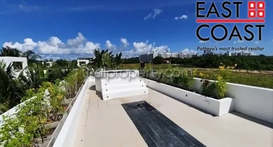 Casa en venta de 5 habitaciones en Jomtien, Pattaya