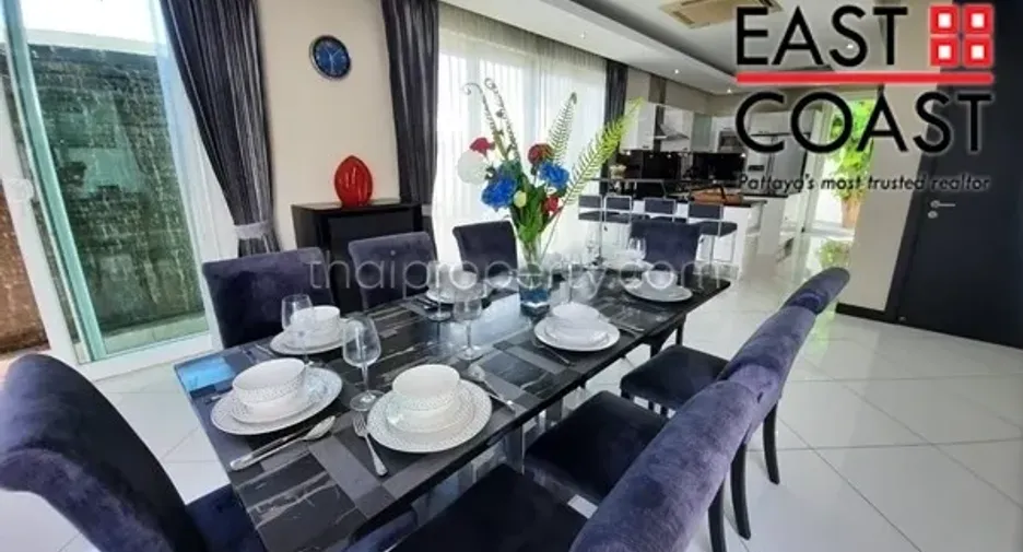 Casa en venta de 5 habitaciones en Jomtien, Pattaya