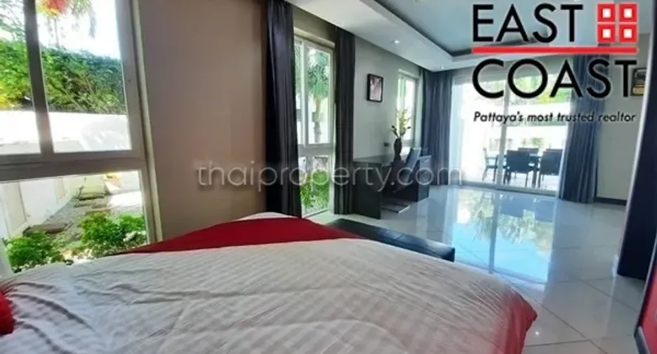 Casa en venta de 5 habitaciones en Jomtien, Pattaya