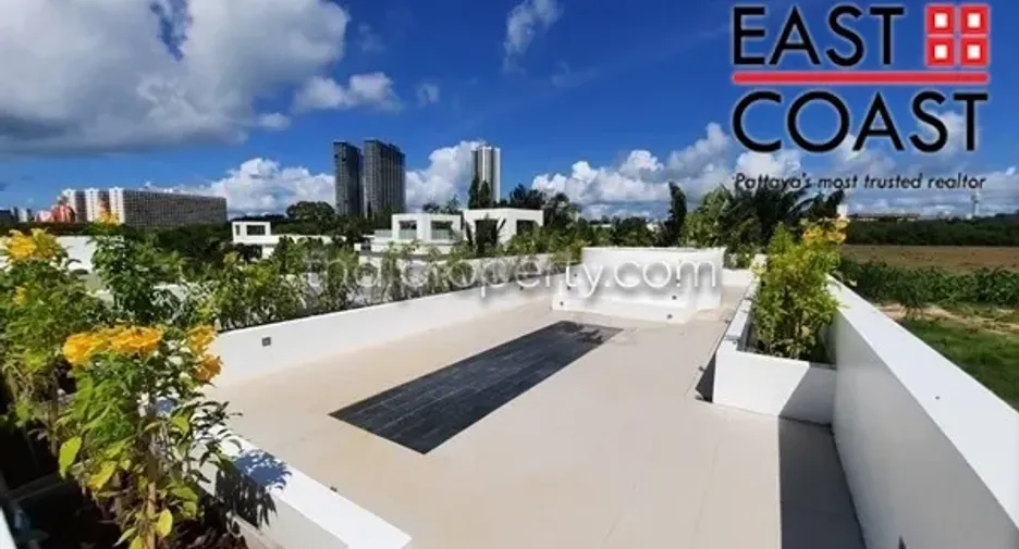 Casa en venta de 5 habitaciones en Jomtien, Pattaya