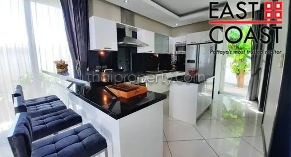 Casa en venta de 5 habitaciones en Jomtien, Pattaya