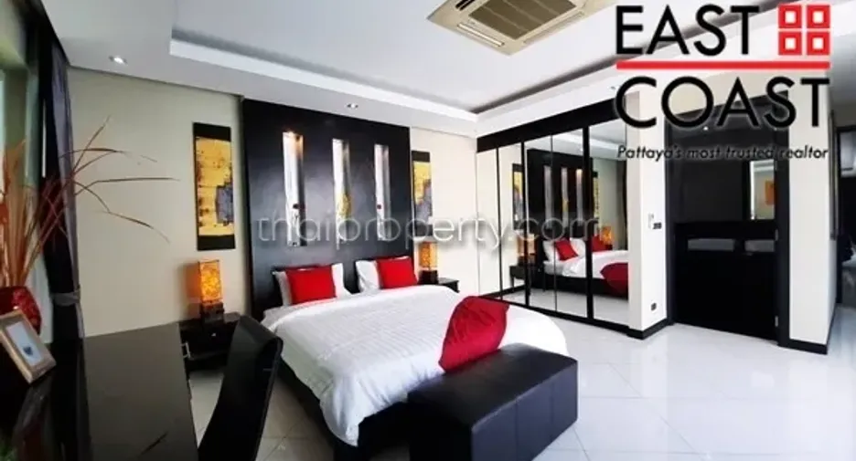 Casa en venta de 5 habitaciones en Jomtien, Pattaya