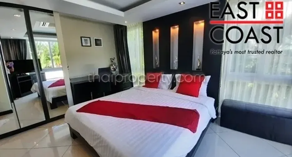 Casa en venta de 5 habitaciones en Jomtien, Pattaya