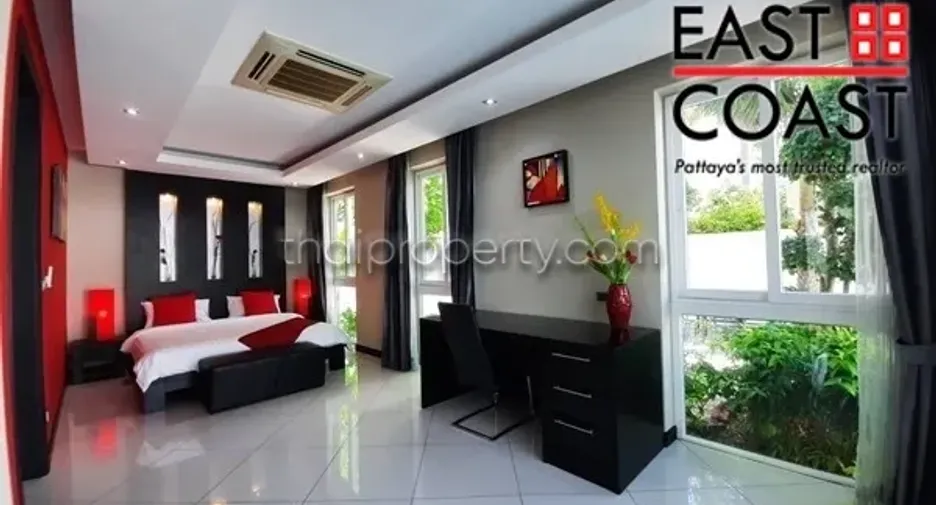 Casa en venta de 5 habitaciones en Jomtien, Pattaya