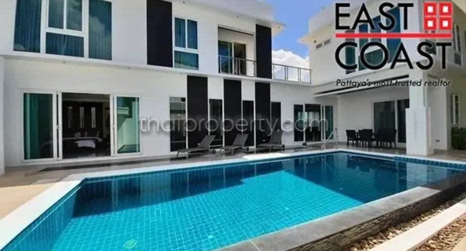 Casa en venta de 5 habitaciones en Jomtien, Pattaya