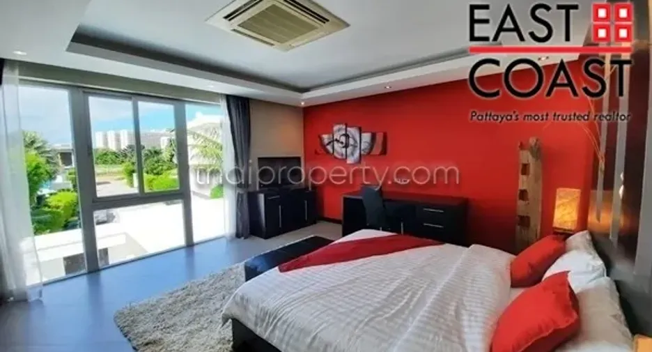 Casa en venta de 5 habitaciones en Jomtien, Pattaya