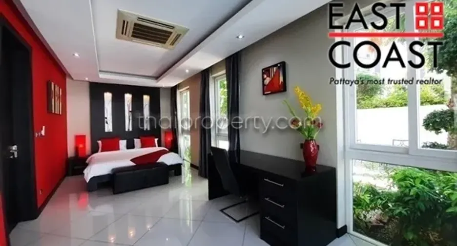 Casa en venta de 5 habitaciones en Jomtien, Pattaya