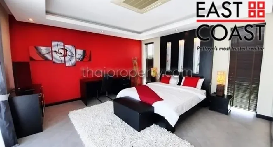 Casa en venta de 5 habitaciones en Jomtien, Pattaya