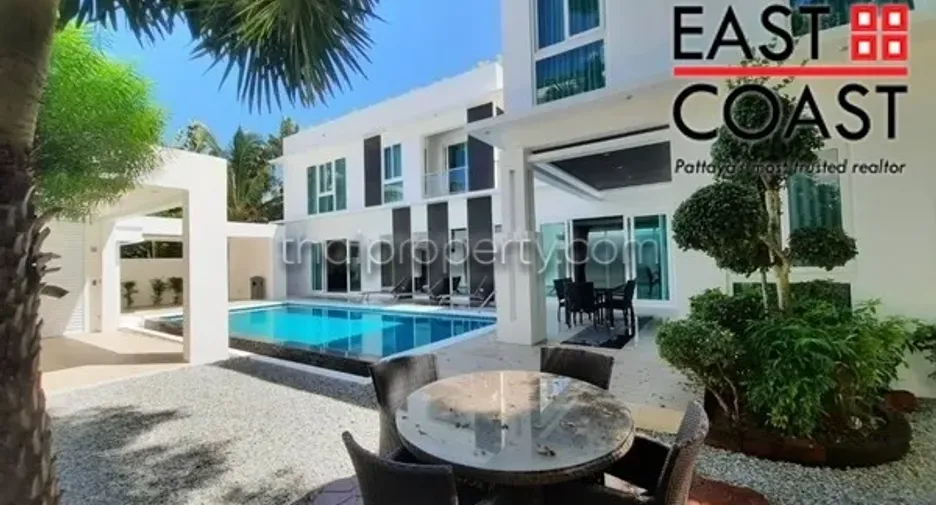Casa en venta de 5 habitaciones en Jomtien, Pattaya