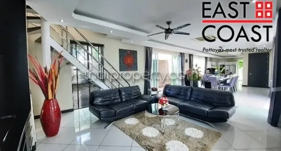 Casa en venta de 5 habitaciones en Jomtien, Pattaya