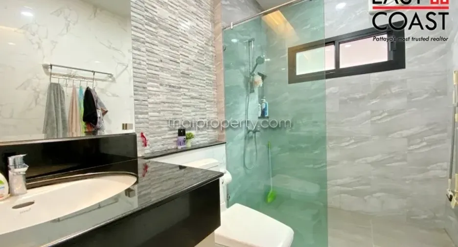 ขาย 3 ห้องนอน บ้านเดี่ยว ใน บางละมุง, ชลบุรี