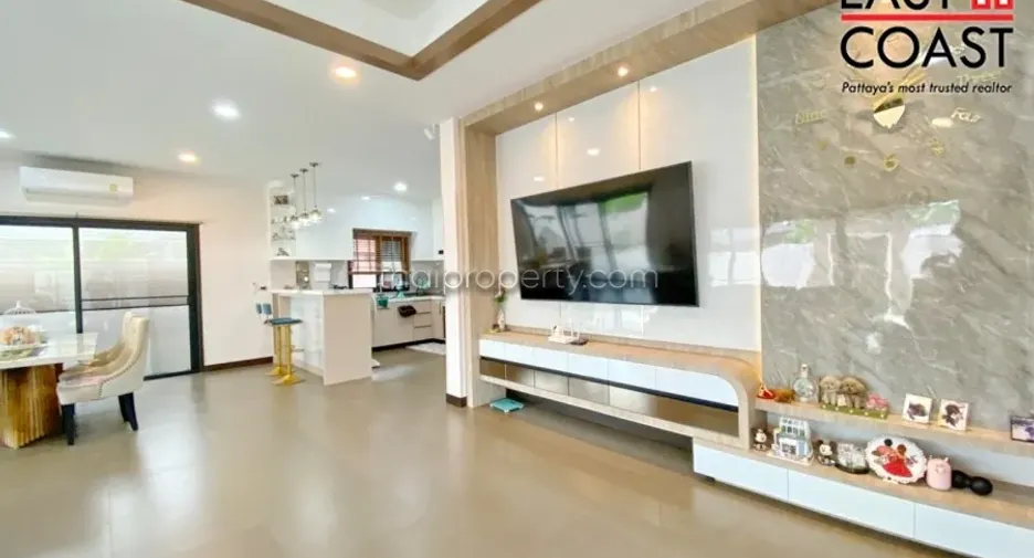 ขาย 3 ห้องนอน บ้านเดี่ยว ใน บางละมุง, ชลบุรี