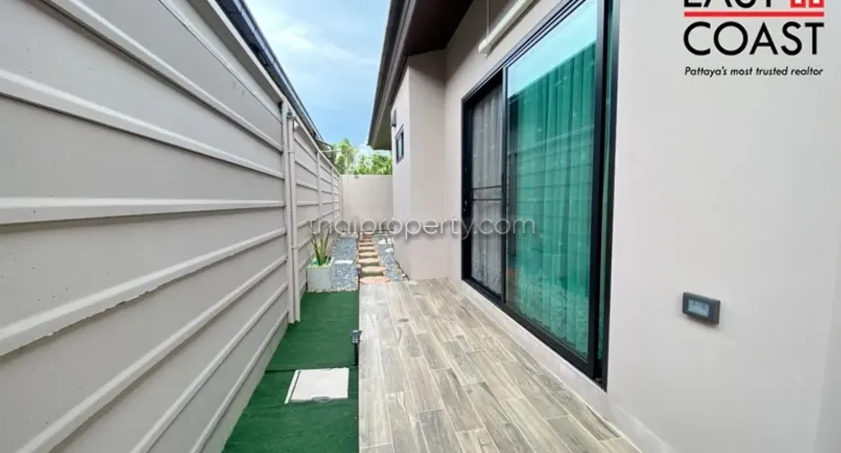 ขาย 3 ห้องนอน บ้านเดี่ยว ใน บางละมุง, ชลบุรี