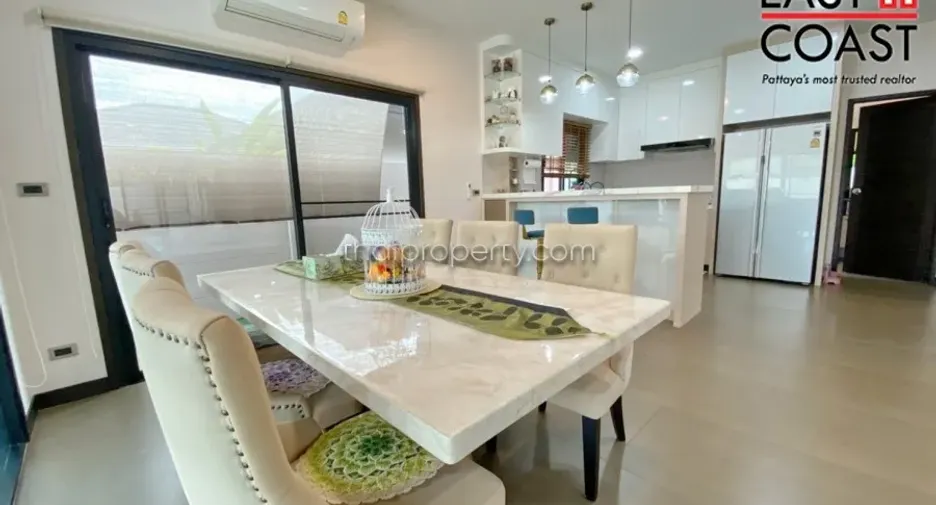 ขาย 3 ห้องนอน บ้านเดี่ยว ใน บางละมุง, ชลบุรี