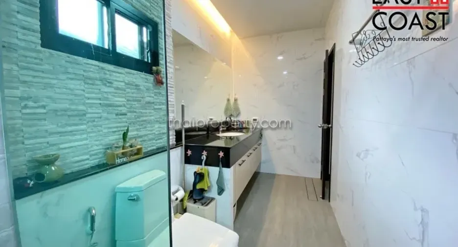 ขาย 3 ห้องนอน บ้านเดี่ยว ใน บางละมุง, ชลบุรี