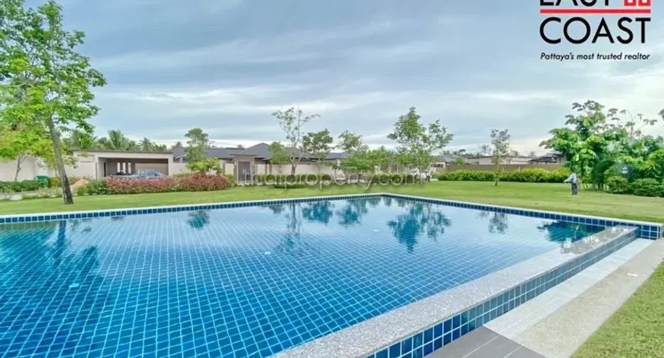 ขาย 3 ห้องนอน บ้านเดี่ยว ใน บางละมุง, ชลบุรี
