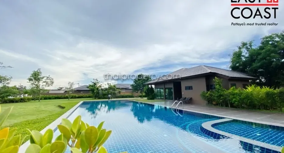 ขาย 3 ห้องนอน บ้านเดี่ยว ใน บางละมุง, ชลบุรี