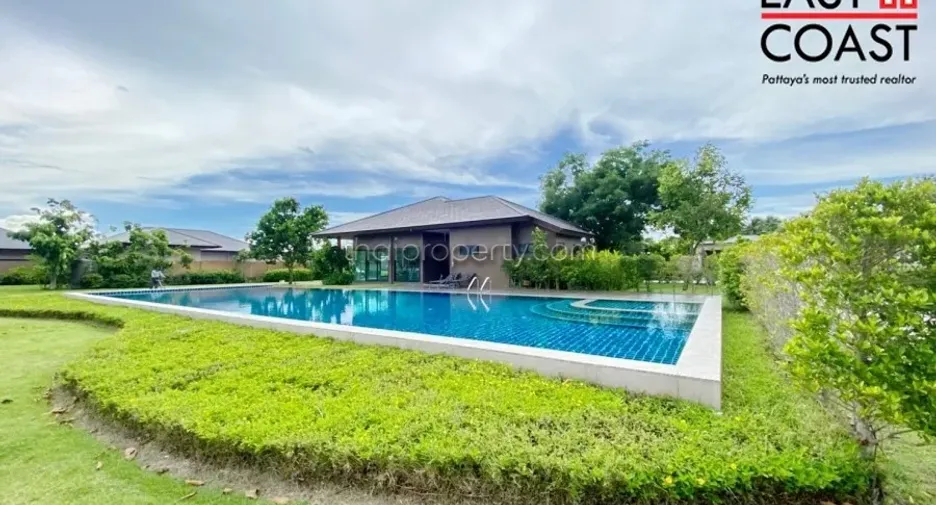 ขาย 3 ห้องนอน บ้านเดี่ยว ใน บางละมุง, ชลบุรี