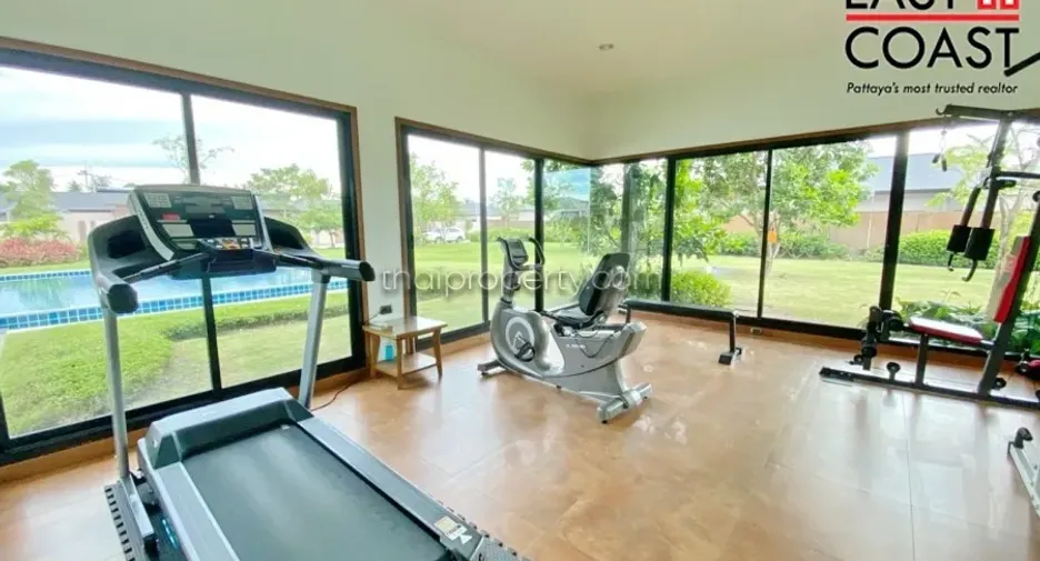ขาย 3 ห้องนอน บ้านเดี่ยว ใน บางละมุง, ชลบุรี