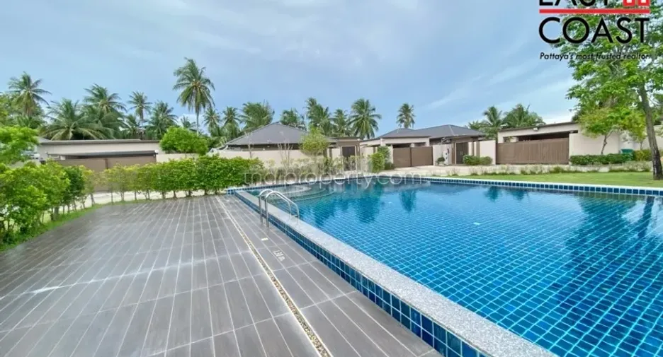 ขาย 3 ห้องนอน บ้านเดี่ยว ใน บางละมุง, ชลบุรี
