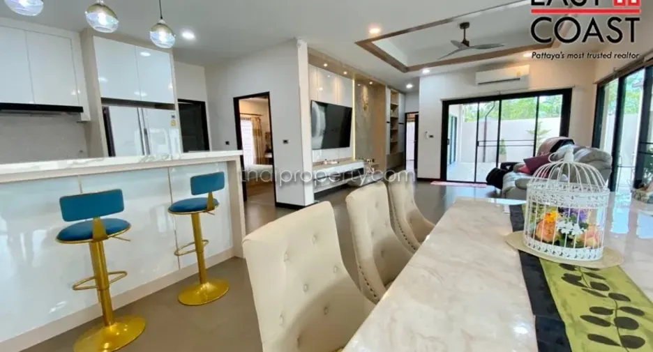 ขาย 3 ห้องนอน บ้านเดี่ยว ใน บางละมุง, ชลบุรี