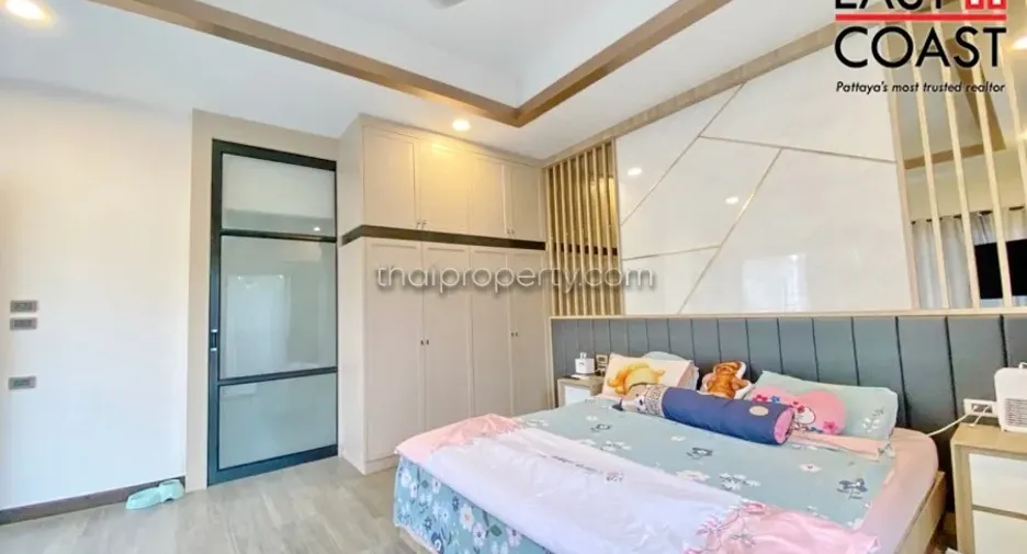 ขาย 3 ห้องนอน บ้านเดี่ยว ใน บางละมุง, ชลบุรี
