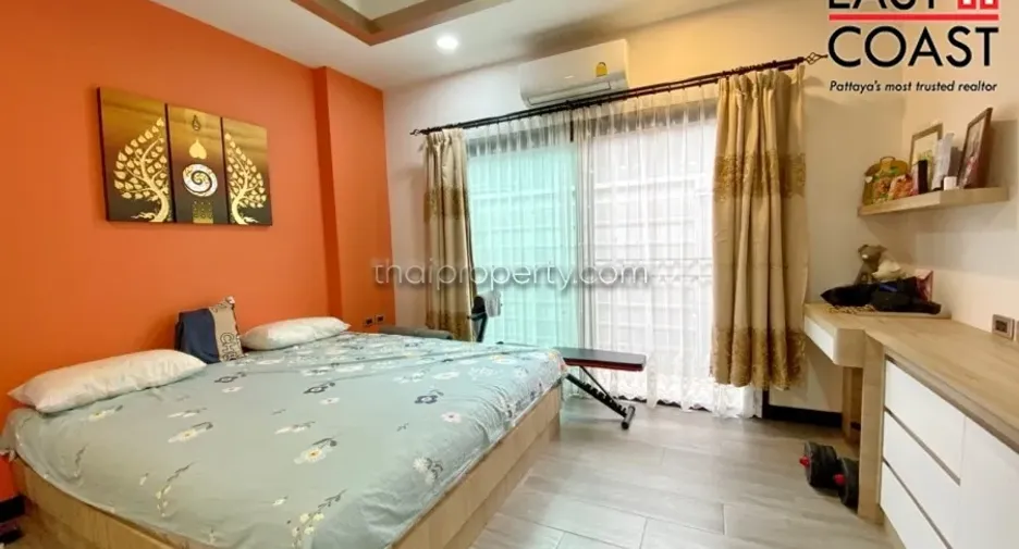 ขาย 3 ห้องนอน บ้านเดี่ยว ใน บางละมุง, ชลบุรี