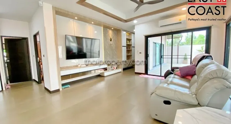 ขาย 3 ห้องนอน บ้านเดี่ยว ใน บางละมุง, ชลบุรี