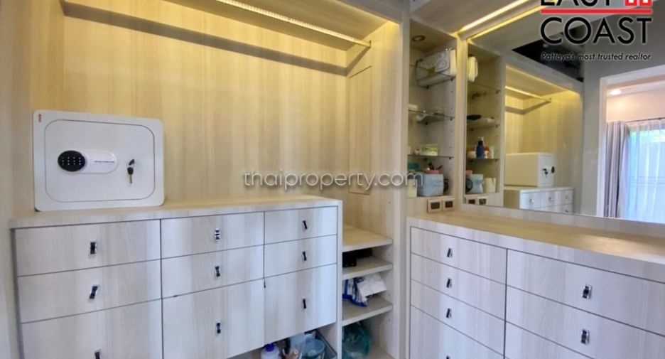Продажа 3 спальни дом в Huay Yai, Паттайя