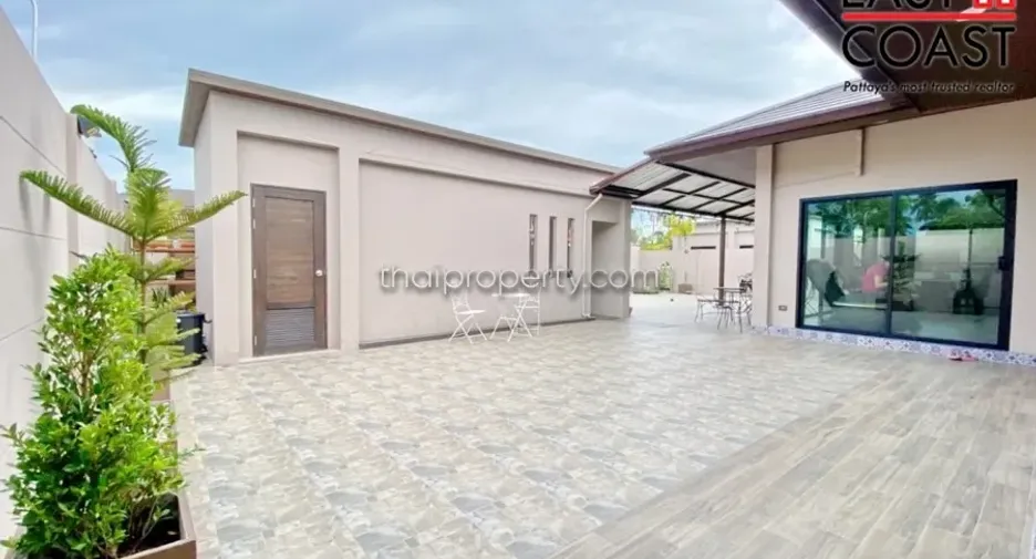 ขาย 3 ห้องนอน บ้านเดี่ยว ใน บางละมุง, ชลบุรี