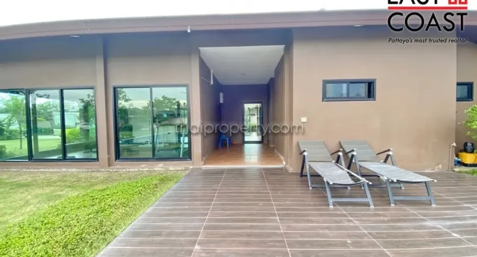 ขาย 3 ห้องนอน บ้านเดี่ยว ใน บางละมุง, ชลบุรี