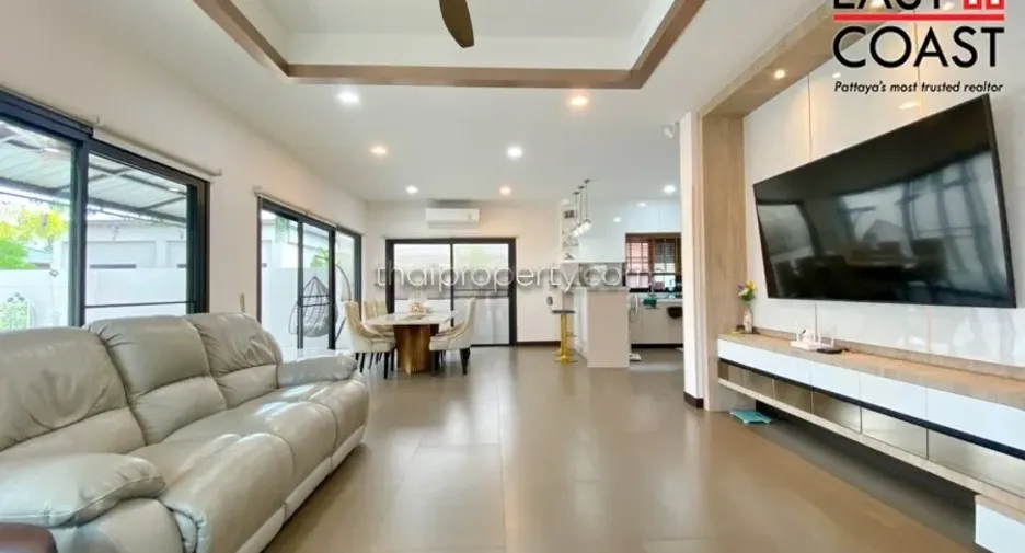 ขาย 3 ห้องนอน บ้านเดี่ยว ใน บางละมุง, ชลบุรี