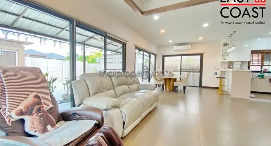 ขาย 3 ห้องนอน บ้านเดี่ยว ใน บางละมุง, ชลบุรี