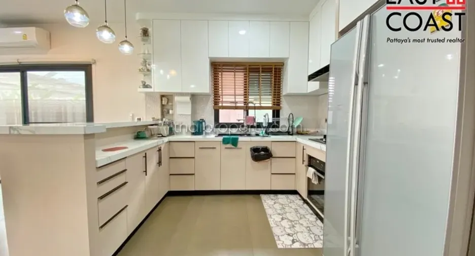 ขาย 3 ห้องนอน บ้านเดี่ยว ใน บางละมุง, ชลบุรี