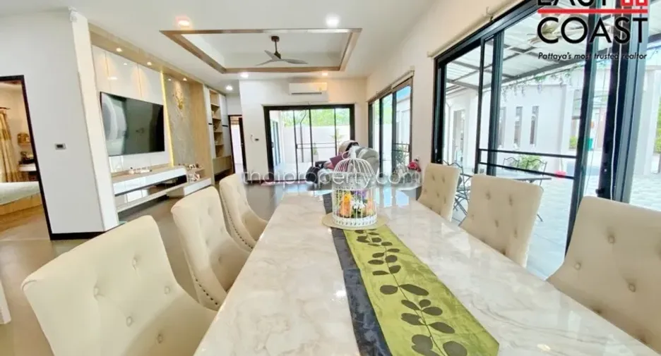 ขาย 3 ห้องนอน บ้านเดี่ยว ใน บางละมุง, ชลบุรี