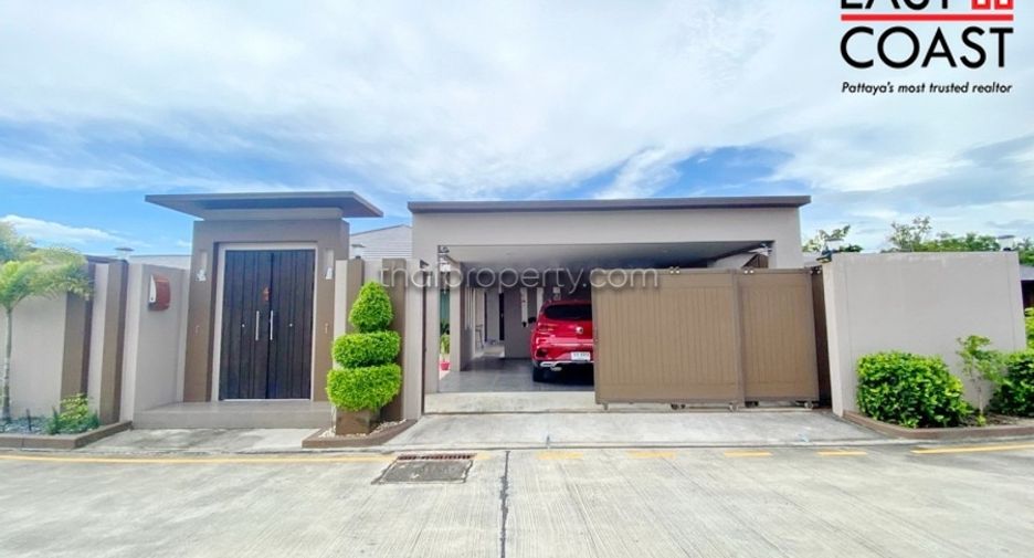 Продажа 3 спальни дом в Huay Yai, Паттайя