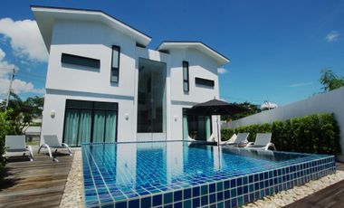 For rent 6 bed villa in Mueang Phuket, Phuket
