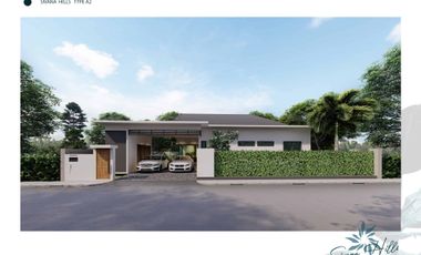 ขาย 3 เตียง บ้านเดี่ยว ใน หัวหิน, ประจวบคีรีขันธ์