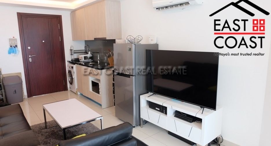 For sale 1 bed condo in Bang Lamung, Chonburi